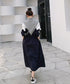 Drawstring Dress